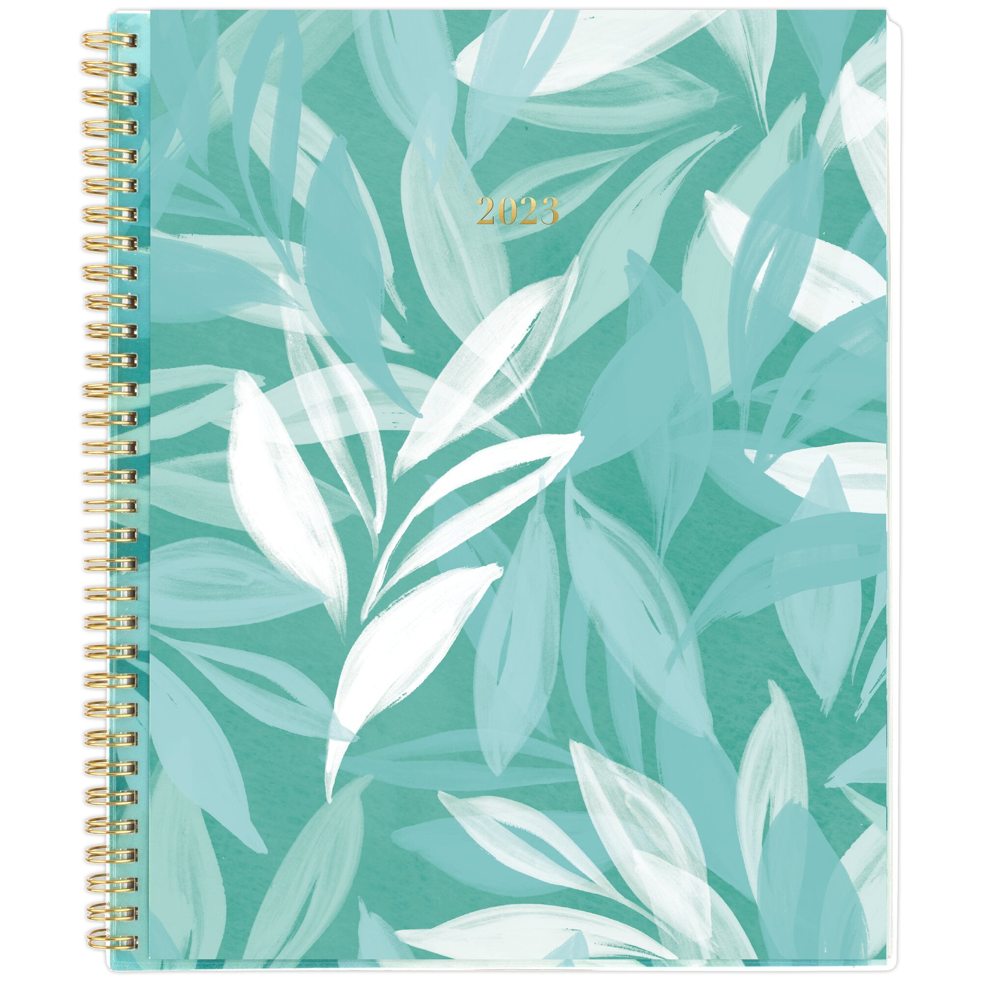 Cambridge Bali Customizable 2023 Weekly Monthly Planner, Large, 8 1/2' x 11'