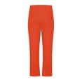 thumbnail image 3 of FAVIPT Men Jogger Sweatpants Big and Tall Baggy Running Trousers Drawstring Elastic Waist Casual Pants Straight Open Bottom Plain Pants Dark Blue,XXXL, 3 of 4