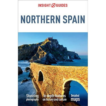 Insight Guides Northern Spain (Travel Guide eBook) -