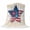 Beige, variant on Patriotic USA Flag Blanket Soft Cozy Warm Throw Blanket for Couch, Plush Fuzzy Flannel Blankets for Sofa, Independence Day Firework Cream Striped Bed Blankets Lightweight Gifts for Women, 40"x60"