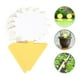 thumbnail image 4 of 50pcs insectos tableros pegajosos plagas universales de doble cara trampas pegajosas trampas, 4 of 4