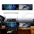 thumbnail image 1 of Aotsr Dual 12.3 inch Screen Car Radio For Ford Mondeo 2000-2003 Android GPS Navigation Multimedia Video Player Stereo Receiver Head Unit, 1 of 15