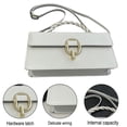thumbnail image 3 of Cartera tipo bandolera para mujer Adepaton BST3004458-1, 3 of 6