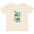 thumbnail image 3 of Inktastic Dachshund Dog Lover Polka Dot Puppies Girls Baby T-Shirt, 3 of 5