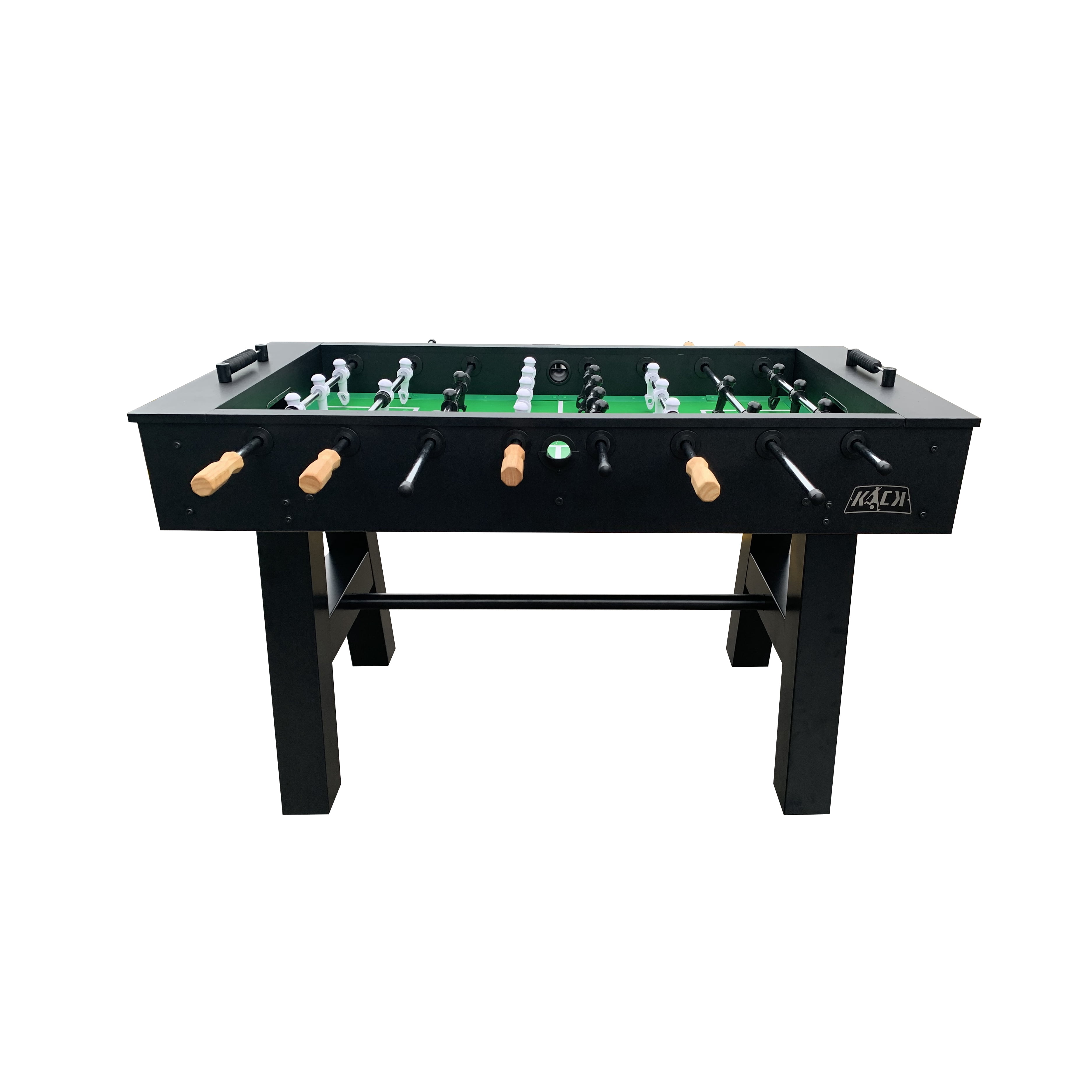 KICK Valkyrie 55″ Foosball Table (Black)