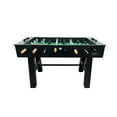 thumbnail image 4 of KICK Valkyrie 55″ Foosball Table (Black), 4 of 7
