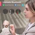 thumbnail image 3 of Amoled Smart Watch Mujer Reloj Inteligente Para Samsung 2024, 3 of 8
