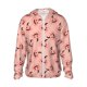 thumbnail image 1 of Fotbe Smiling Pink Pumpkins Chaqueta con Protección Solar UPF 50+ para Hombre y Mujer, Camisa con Capucha y Bolsillos-Medium, 1 of 7