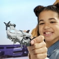 thumbnail image 5 of Transformers Toys EarthSpark 1-Step Smash Changers Megatron Action Figure, 6+, 5 of 12