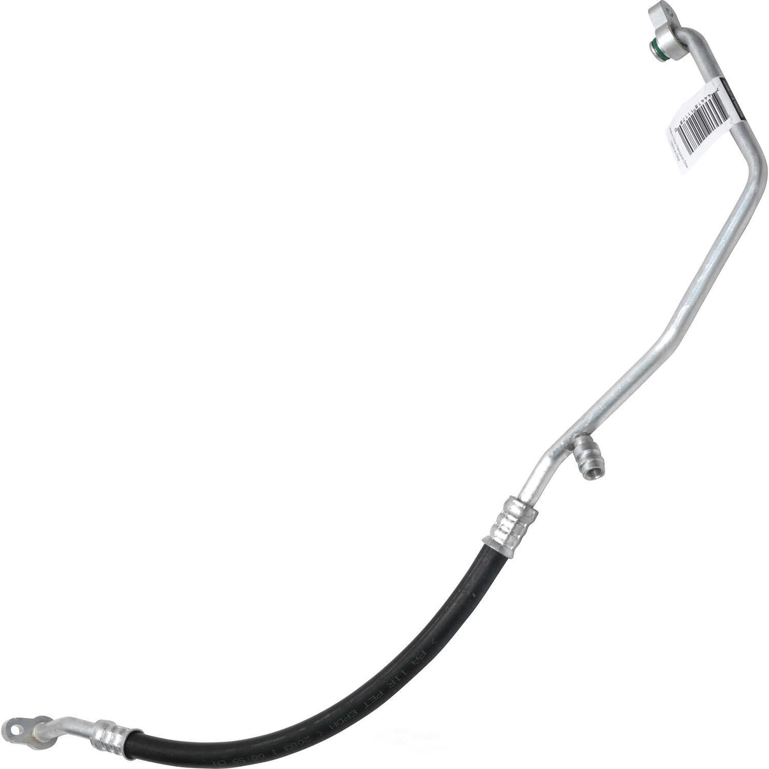 UAC HA 114400C A/C Refrigerant Discharge Hose