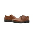 thumbnail image 2 of Zapato Merano Elegante Para Hombre Formal Oficina Cognac marron claro 28.5, 2 of 6