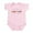 Petal Pink, variant on CafePress - Baby Cousin T Shirt Infant Bodysuit - Baby Light Bodysuit, Size Newborn - 24 Months