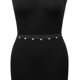 thumbnail image 5 of Rhinestone Waist Belly Chain for Women Diamond Butterfly Waist Chain Crystal Body Chains Summer Beach Waist Belt Chain Jewelry for Women, 5 of 5