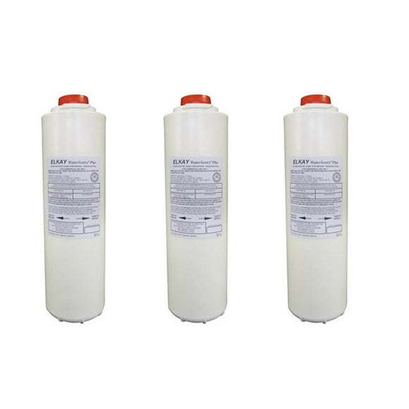 Elkay WaterSentry Plus Replacement Filter EZH2O Water Filling Station (3 Pack)