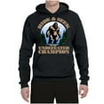thumbnail image 2 of Wild Bobby Hide and Seek Champion Unisex Hoodie Sweatshirt, 2 of 6