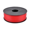 Red 1.75MM 3D Printing Printer Filaments ABS 1KG Consumables Printing Accessories~~