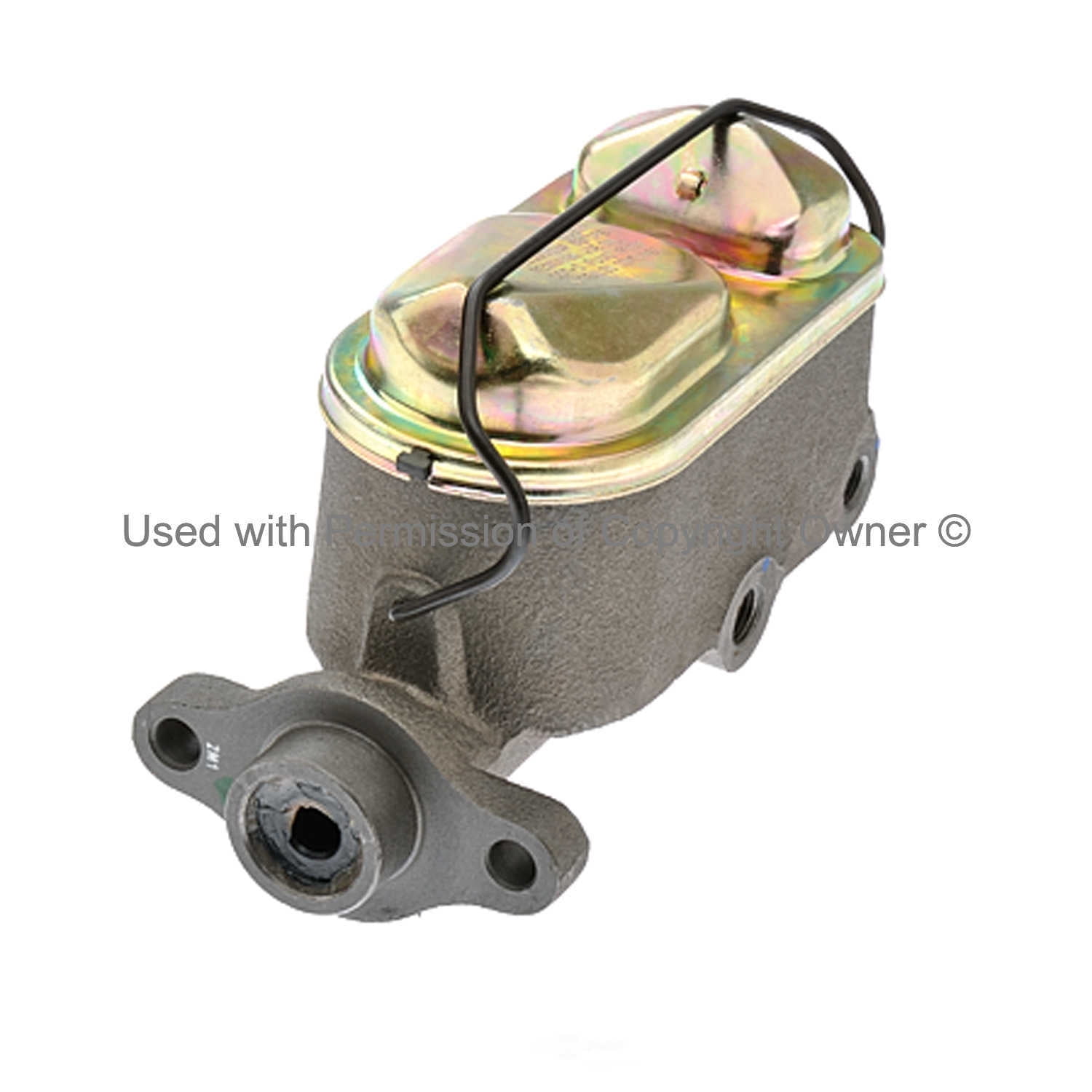 Quality-Built NM1525 New Brake Master Cylinder