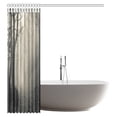 thumbnail image 3 of MYPOP Gothic Decor Shower Curtain, Path on the Gothic Forest Trees Foggy Mysterious Nature Fabric Bathroom Shower Curtain with Hooks, 60 X 72 Inches, 3 of 3