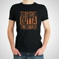 thumbnail image 5 of UGP Campus Apparel Straight Outta Cincinnati T-Shirt - Large - Black, 5 of 6