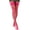 1-Pink, variant on Ersazi Blue Tights Women'S Thin Lace Lace Thigh-High Socks Slim Knee-High Stockings Blue One Size