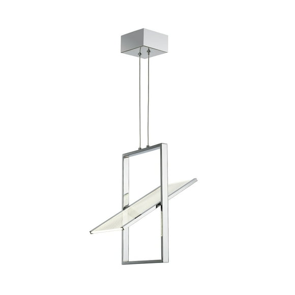 Artcraft Lighting Palo Alto AC7611CH Pendant