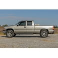 thumbnail image 6 of Rough Country HD2 Running Boards for 99-06 Chevy/GMC 1500 | Ext Cab - SRB990677A, 6 of 7