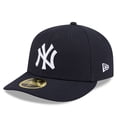 thumbnail image 3 of Men's New Era Navy New York Yankees 2026 Jackie Robinson Day Low Profile 59FIFTY Fitted Hat, 3 of 5