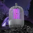 thumbnail image 2 of Trampa para Insectos Mata Eléctrico Exterminador Mosquitos Nocturna El Y, 2 of 9
