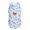Sky Blue, variant on DOPI Pet Coat Double-side Design Dress-up Adorable Warm Dog Vest Jacket Outfit for Autumn