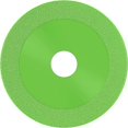 thumbnail image 2 of 1/5Pcs Verre Disque de Coupe 4 Pouces Lame de Scie Circulaire Usure Résistant Carreau Coupe Roue Angle Meuleuse Accessoires pour Jade Cristal Bouteille de Vin Céramique, 2 of 11