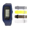 B-FIT Men's Activity Tracker and Interchangeable Set BA5375BK606-078