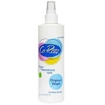 Ca Rezz Wash - Incontinence Cleanser Ca-Rezz - Item Number 10312CS - 24 Each / Case