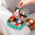 thumbnail image 5 of TIELUTT Home Sewing and Knitting Complete DIY Needlework for Knitted Throw Blankets for Couch Arm Knitting Yarn Knitting Books and Patterns for Beginners Finger Knitting Yarn Interchangeable Knitting, 5 of 5