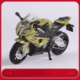 thumbnail image 1 of BMW S1000RR 1:18 Motorcycle Model Toy Motorcycle with Base, 1 of 1