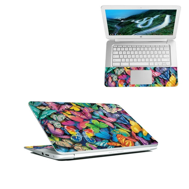 Colorful Collection of Skins For HP Chromebook 14" (2018)