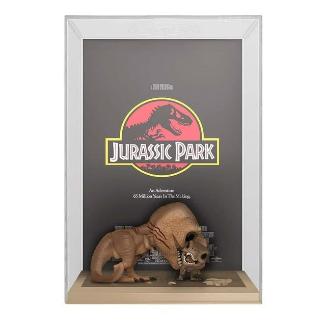 Figura Funko Pop Jurassic 16 Pulgadas