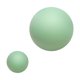 thumbnail image 5 of 2x Pelotas de para masajes Pelotas para fascitis Pelotas miofasciales para ejercicios Pelotas de masaje para el cuerpo, nudos musculares, Verde, 5 of 8
