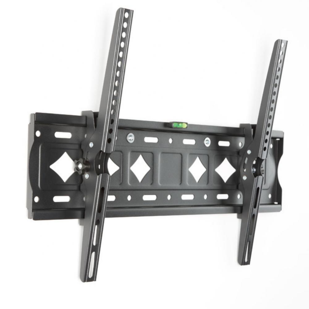 TV Mounts 2665 Flat TV Wall Mount Bracket 15°Tilt Swivel TV For26‘‘ 32