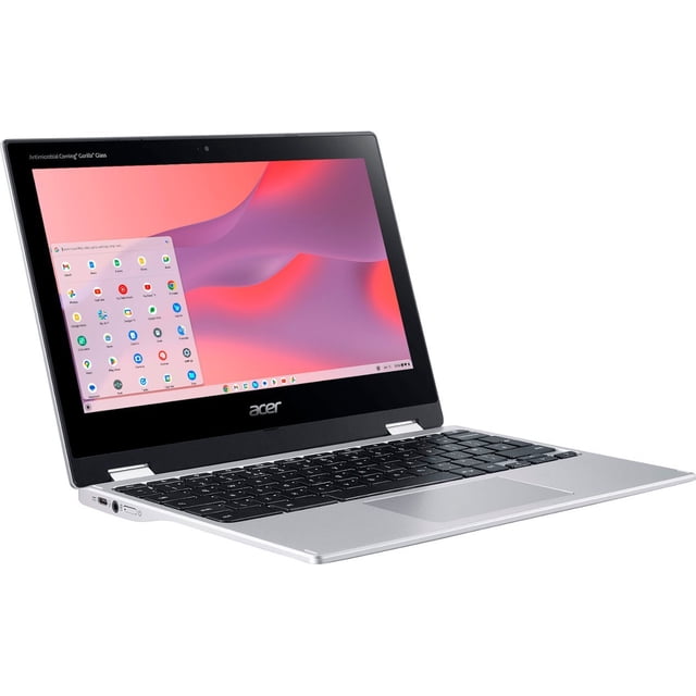 Acer Chromebook Spin 311 Laptop con pantalla táctil 2 en 1 HD de 11,6 pulgadas, MediaTek Kompanio 500 MT8183C, 4 GB de RAM, 64 GB eMMC, Chrome OS