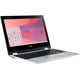 Acer - Chromebook Spin 311| 11.6" 2-en-1 Écran Tactile Laptopmediatek Kompanio 500 Mt8183c4gb Lpddr4x64gb eMMC (Argent Pur) (CP311-3H-K5WQ) – image 1 sur 5