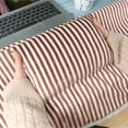thumbnail image 6 of Heated Shawl and Blanket for Home Use – Striped Warming Throw with Versatile Heating Pad Functionality for Personal Comfort and Cozy Warmth, 6 of 7
