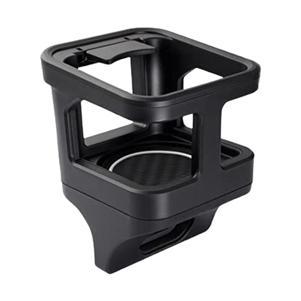 Portavasos de agua para automóvil,Soporte de montaje para portavasos de agua de automóvil Soporte para bebidas,Accesorios para el interior del coche Decoración automotriz,Soporte para vasos