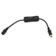 thumbnail image 1 of 5.5x2.1mm DC Male to Female M/F Power Extension Cable with Switch (Black), 1 of 5