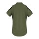 thumbnail image 5 of Loose Off The Shoulder Tops For Women Color Sólido Cuello en V Linen Feel Camiseta de Manga Corta, Tops de Lino para Mujeres Loose Fit Verano, 5 of 7