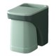 thumbnail image 1 of Soporte magnético para cepillos de dientes, organizador de almacenamiento de baño sin taladros montado en la pared, ahorro de espacio, para niños de la familia, 1 of 5