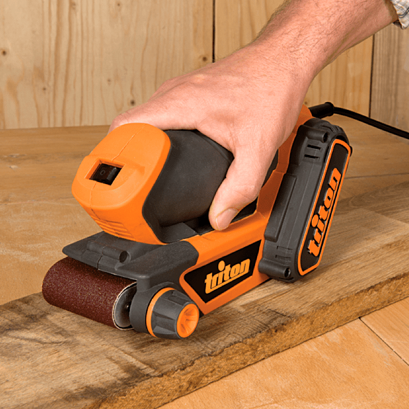 Triton TCMBS Woodworking Palm Belt 