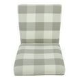 thumbnail image 3 of HomePop Parsons Dining Chairs (set of 2), Multiple Colors, 3 of 8