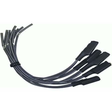 Install Bay by IBVR 5k Variable Resistors, 5 Pack, Black