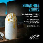 DaVinci Gourmet Sugar-Free Original Hazelnut Syrup, 25.4 Fluid Ounces (Pack of 1)