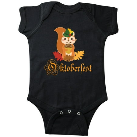

Inktastic Oktoberfest Fall Festival Gift Baby Boy or Baby Girl Bodysuit